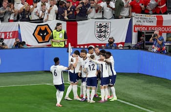 Inglaterra derrotó a Países Bajos y enfrentará a España en la final de la Eurocopa