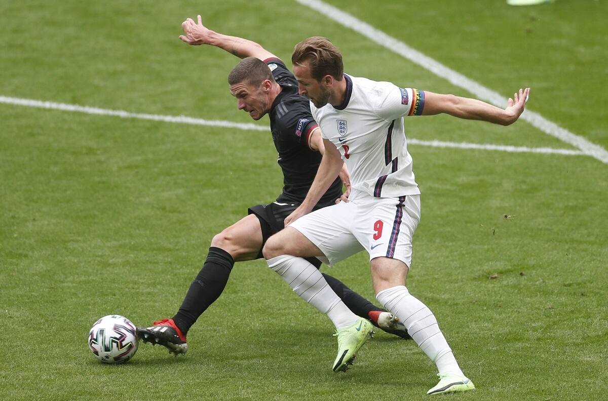 Alemania vs Inglaterra: ¿A qué hora juegan y quién transmite el partido de la UEFA Nations League