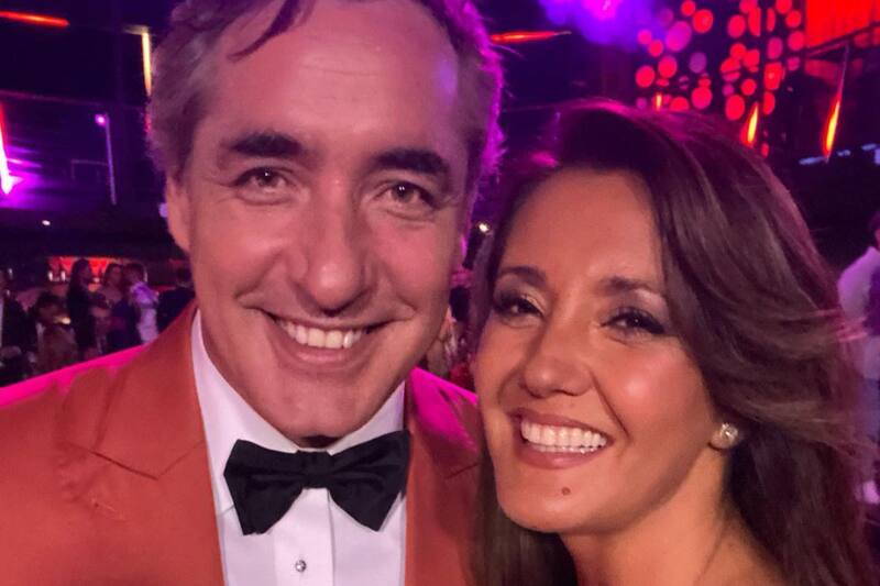 Priscilla Vargas y José Luis Repenning quieren envejecer juntos