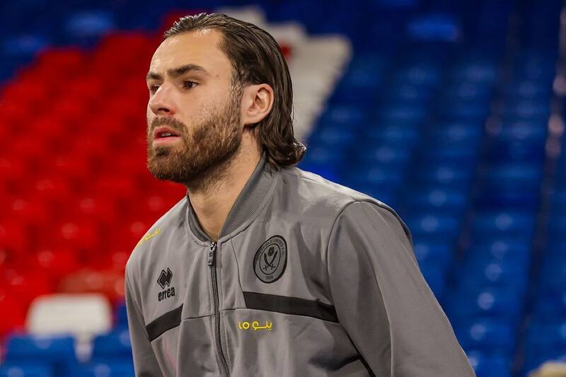 jugador del Sheffield United.