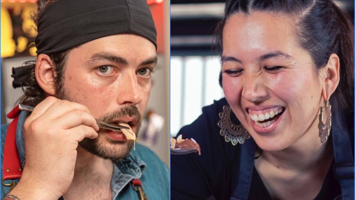 "Quiero ser parte de su crecimiento": Max Cabezón revela el importante proyecto que tiene pensado con Nicole Ángel