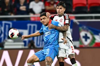 Flamengo de Erick Pulgar elimina a Cruz Azul y avanza en la Copa Intercontinental 2025