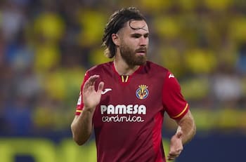 En España ponen en duda la continuidad de Ben Brereton en Villarreal: “No le ha salido nada”