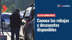 Alza en precio de la bencina: Conoce cómo conseguir rebajas y descuentos en su valor por litro