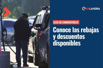 Alza en precio de la bencina: Conoce cómo conseguir rebajas y descuentos en su valor por litro