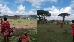 VIDEO | Represión policial contra indígenas en Tanzania dejó un muerto y al menos 44 masáis heridos
