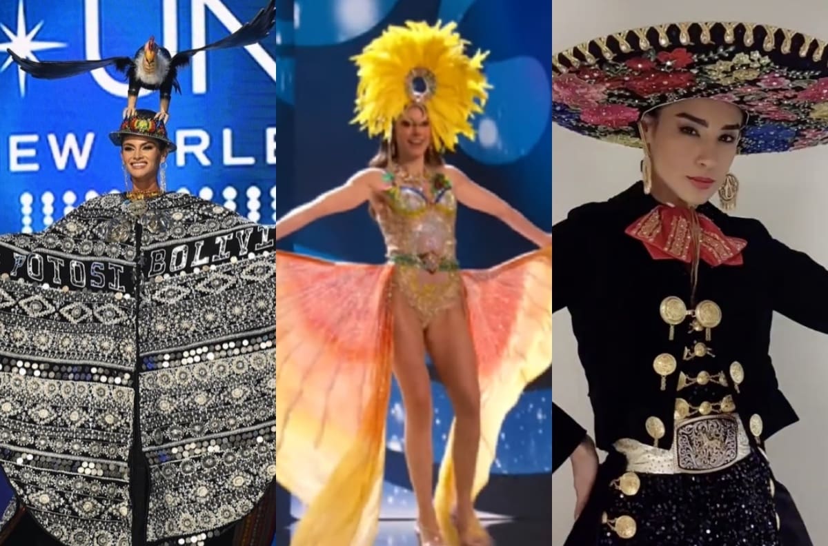 Miss Universo 2023: Estos fueron los espectaculares looks y trajes típicos que usaron las candidatas