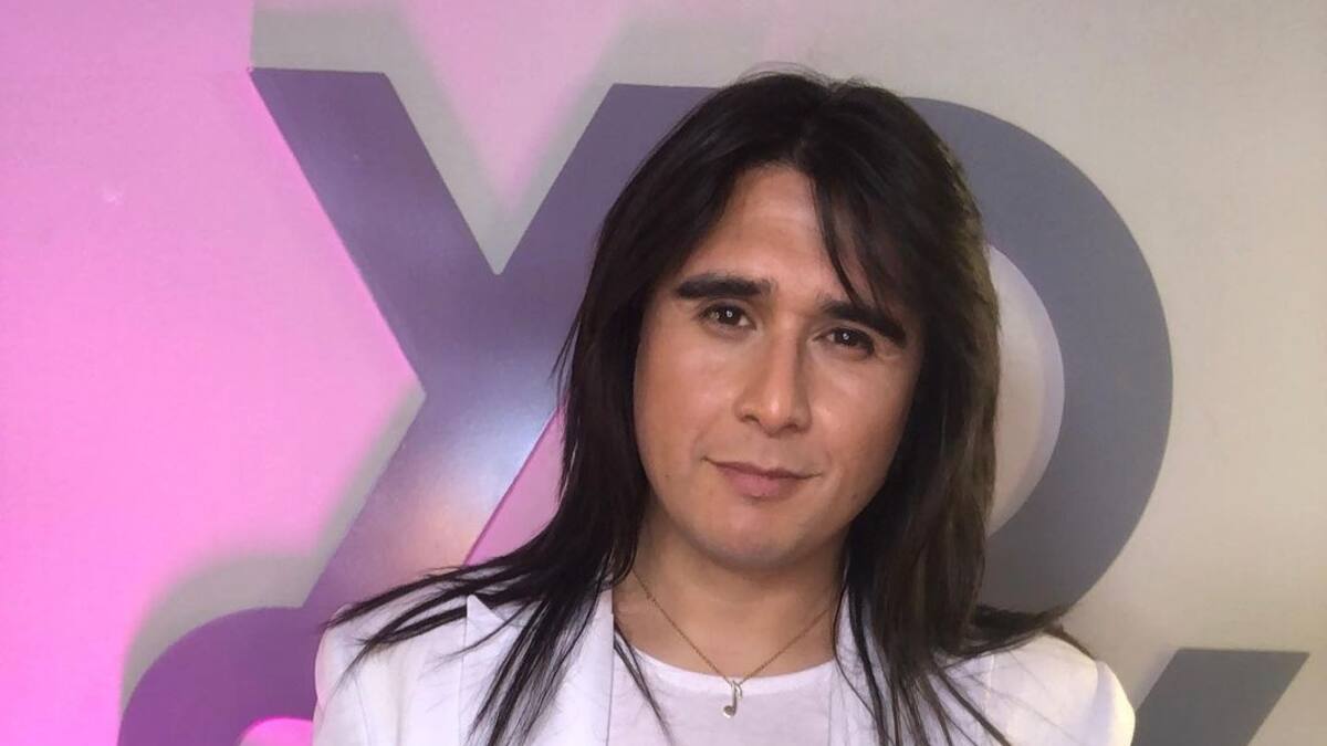 Claudio Bravo envía su apoyo a Nicolás Cid, imitador de Steve Perry, horas antes de la gran final de "Yo Soy"