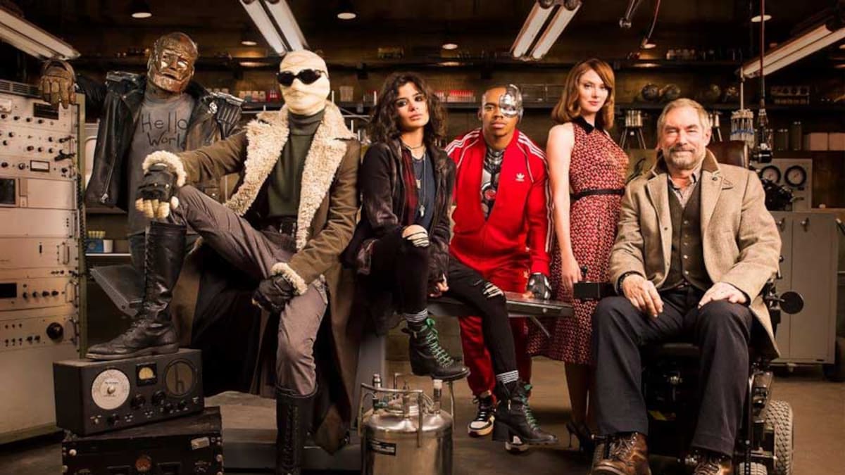 "Doom Patrol" ya tiene fecha para su segunda temporada en HBO