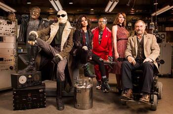 "Doom Patrol" ya tiene fecha para su segunda temporada en HBO