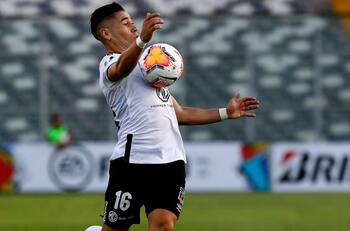 Oscar Opazo: El wanderino de Colo Colo que se juega un duelo especial