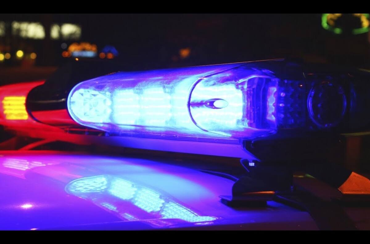 VIDEO | Policía acudió a llamado por fiesta en una plaza y terminó sumándose: lo grabaron hasta bebiendo