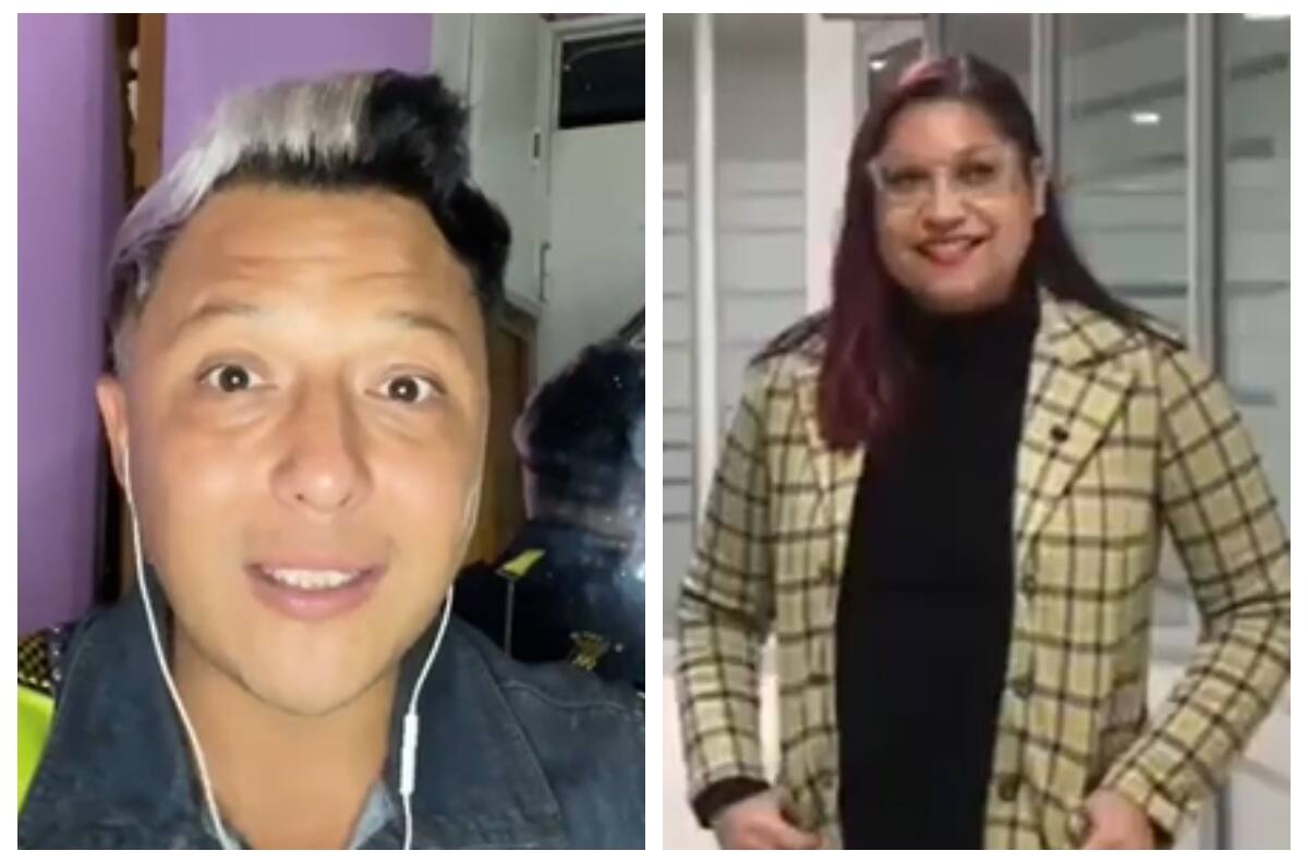 "Perdóname, pero haz la pega": Sergio Rojas respondió con todo a declaraciones de Ale Valle contra "Me Late"