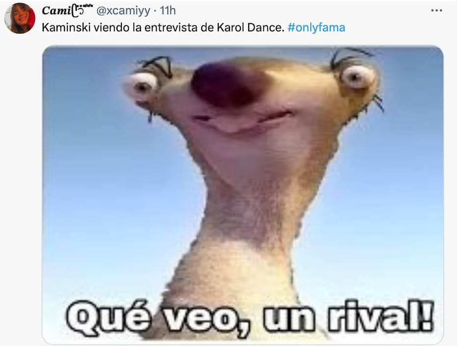Los mejores memes.