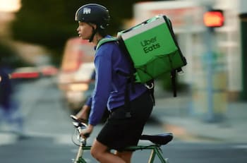 Obtén un 40% de descuento en Uber Eats pagando con tarjetas Banco de Chile