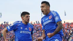 Se acabó: goleador de la U deja el club y será el reemplazo de Bruno Barticciotto en México