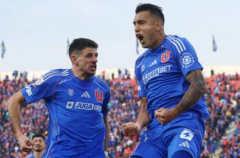 Se acabó: goleador de la U deja el club y será el reemplazo de Bruno Barticciotto en México