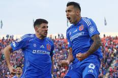 U. de Chile confirmó la compra de Altamirano: ¿qué pasará con Di Yorio y Contreras?
