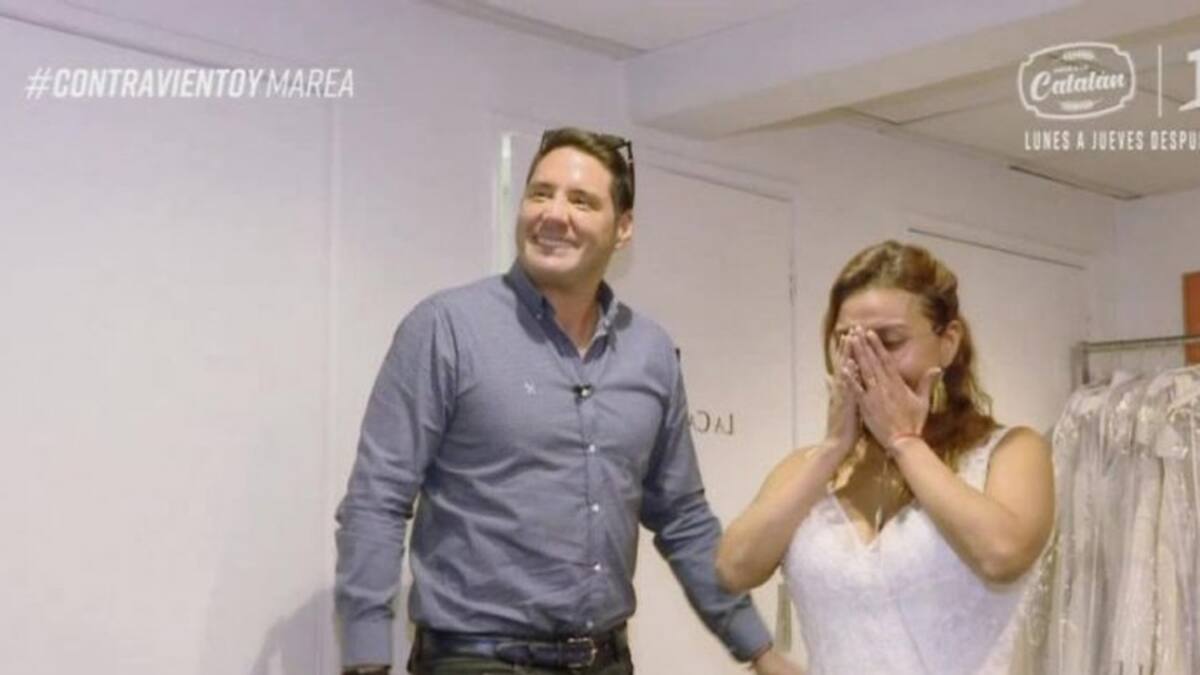 El complicado momento que vive novia de "Contra viento y marea"