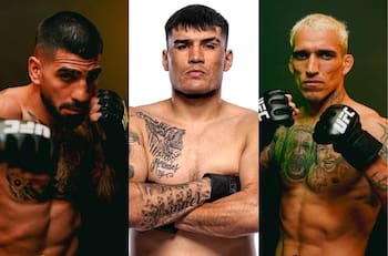 ¿Por qué es tan importante el evento de UFC donde debutará Tanke Ewert?