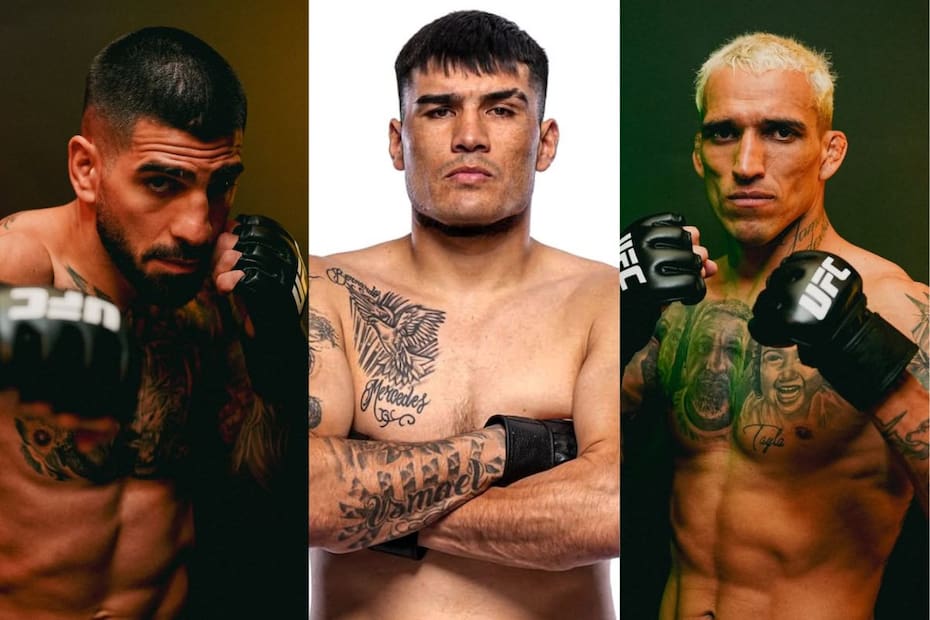 es uno de los eventos más esperados del año para los fanáticos de las MMA.