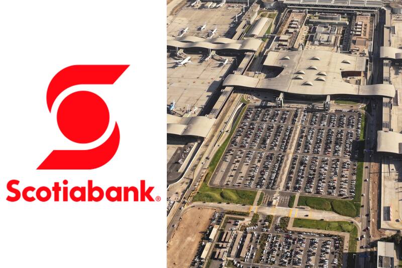 ofrece descuento en estacionamiento del aeropuerto a sus clientes.