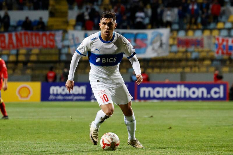 Dejó la UC para jugar en Deportes Limache. Foto: Aton.