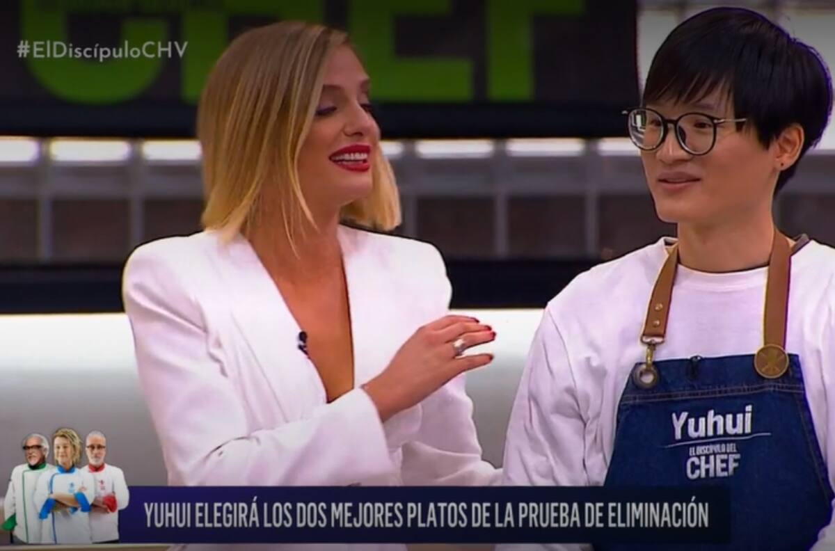 "No quiero ser juez": La "tensa" petición de Yuhui al ganar la prueba de inmunidad que complicó al jurado de "El Discípulo del Chef"