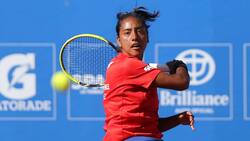Comienza el torneo de tenis femenino más importante en Chile en más de una década
