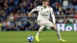 La nueva joya de Real Madrid: "Compartir entrenamiento con Sánchez fue algo muy bonito"