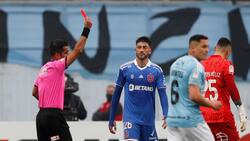 Álvaro Brun en su despedida de la U: "Uno tiene códigos, yo no era el 'sapo' del camarín"