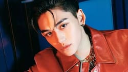 Quién es Lucas, integrante del grupo NCT que reapareció en redes sociales