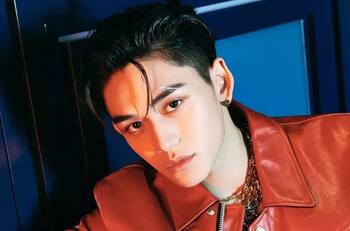 Quién es Lucas, integrante del grupo NCT que reapareció en redes sociales