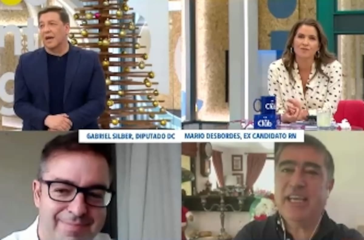 "Una muestra de machismo más": Monserrat Álvarez alzó la voz frente a dichos de Mario Desbordes durante entrevista