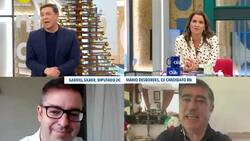 "Una muestra de machismo más": Monserrat Álvarez alzó la voz frente a dichos de Mario Desbordes durante entrevista