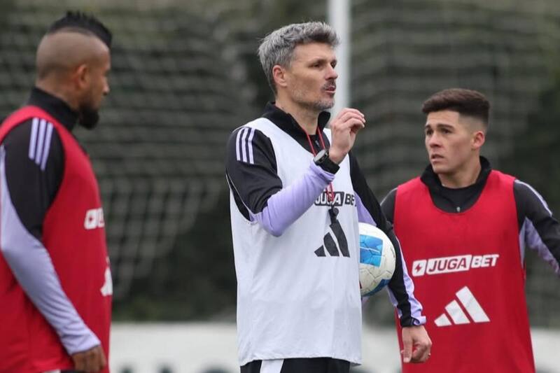 busca a su nueva estrella en los juveniles de Colo Colo.