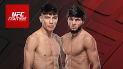 ¿Dónde ver en vivo HOY a Jaula Bahamondes vs. Tofiq Musayev?: Horario y transmisión de la UFC Fight Night de Seattle