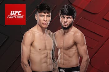¿Dónde ver en vivo HOY a Jaula Bahamondes vs. Tofiq Musayev?: Horario y transmisión de la UFC Fight Night de Seattle