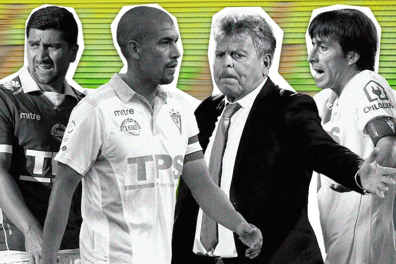 El club caturro se ha convertido en una institución donde sus símbolos terminan castigados.