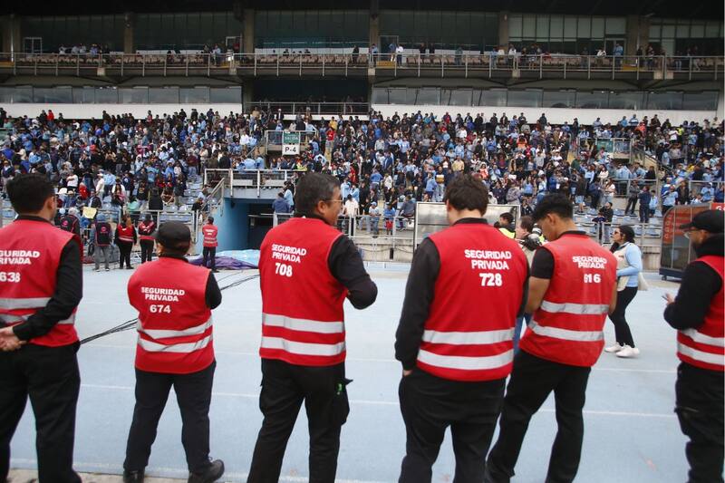 de Rancagua albergará el Mundial Sub 20, por lo que O'Higgins debe buscar estadio. Foto: Agencia Aton.