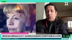 "Esta era la voluntad de Alejandro": Willy Semler salió en defensa de Chileactores por conflicto con hijo de Bélgica Castro