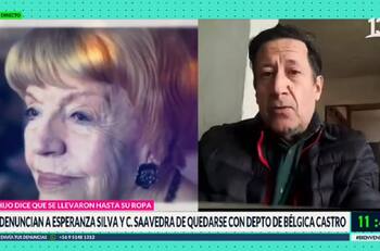 "Esta era la voluntad de Alejandro": Willy Semler salió en defensa de Chileactores por conflicto con hijo de Bélgica Castro