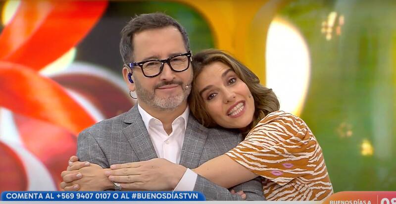 reveló especial apoyo de Eduardo Fuentes en su diagnóstico de cáncer.