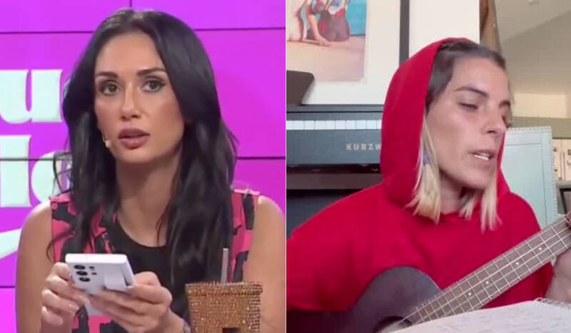 arremetió contra Maite Orsini.