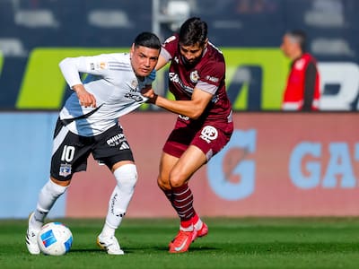 En Colo Colo se ilusionan con el retorno de Jeyson Rojas: “Tiene todo para triunfar”