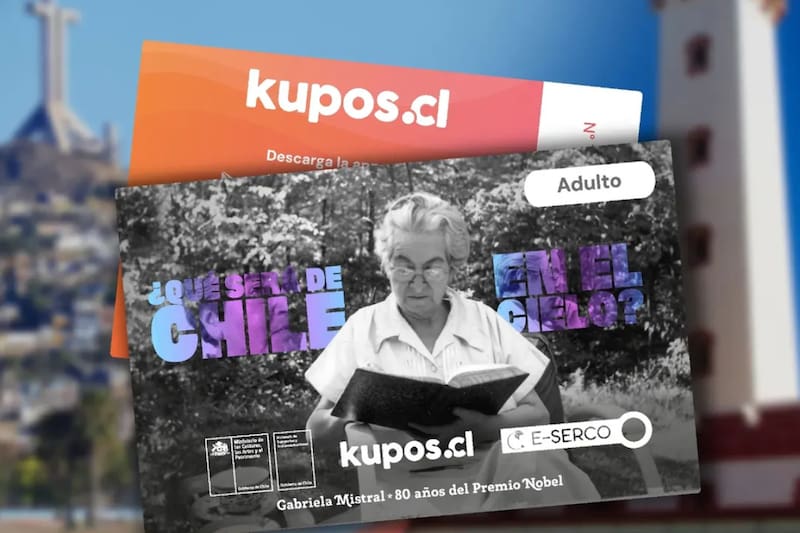 También estará disponible en Coquimbo y La Serena.