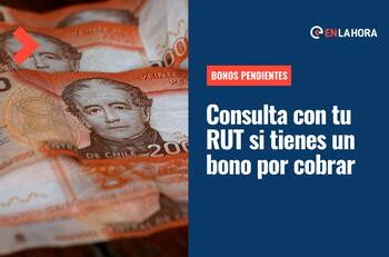 Bonos Pendientes: Revisa con tu RUT si tienes algún beneficio por cobrar y cómo hacerlo