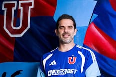 El registro que juega a favor de Fernando Gago en su debut con Universidad de Chile
