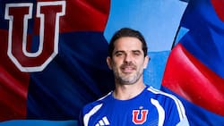 El registro que juega a favor de Fernando Gago en su debut con Universidad de Chile