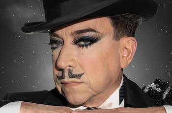 Quién es Aníbal Pachano, coreógrafo argentino y nuevo jurado de "Aquí se baila"